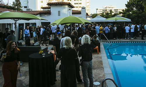 SOCAN L.A. Family & Friends Canada Day Bash 2018