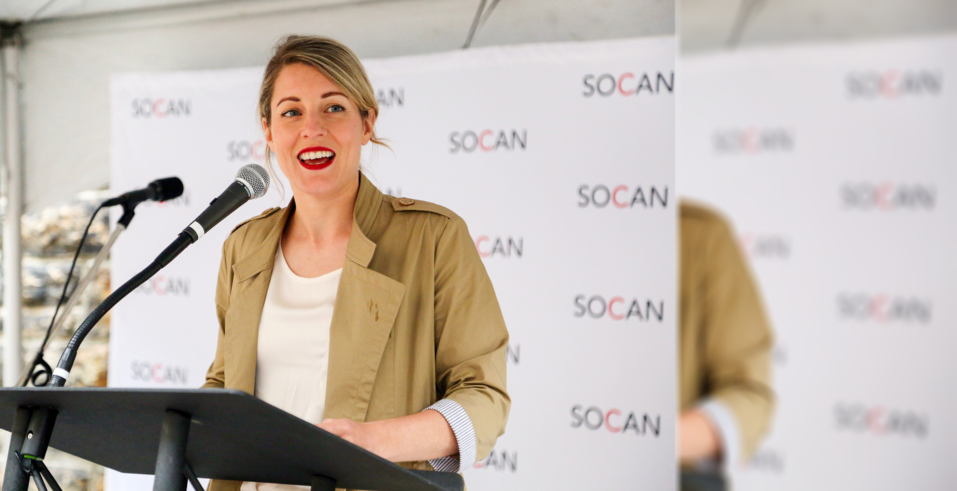 SOCAN welcomes new measures to expand markets for Canadian creators