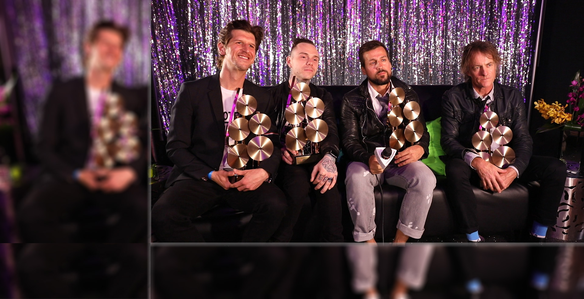 Our Lady Peace on songwriting: “There’s no better job in the world”