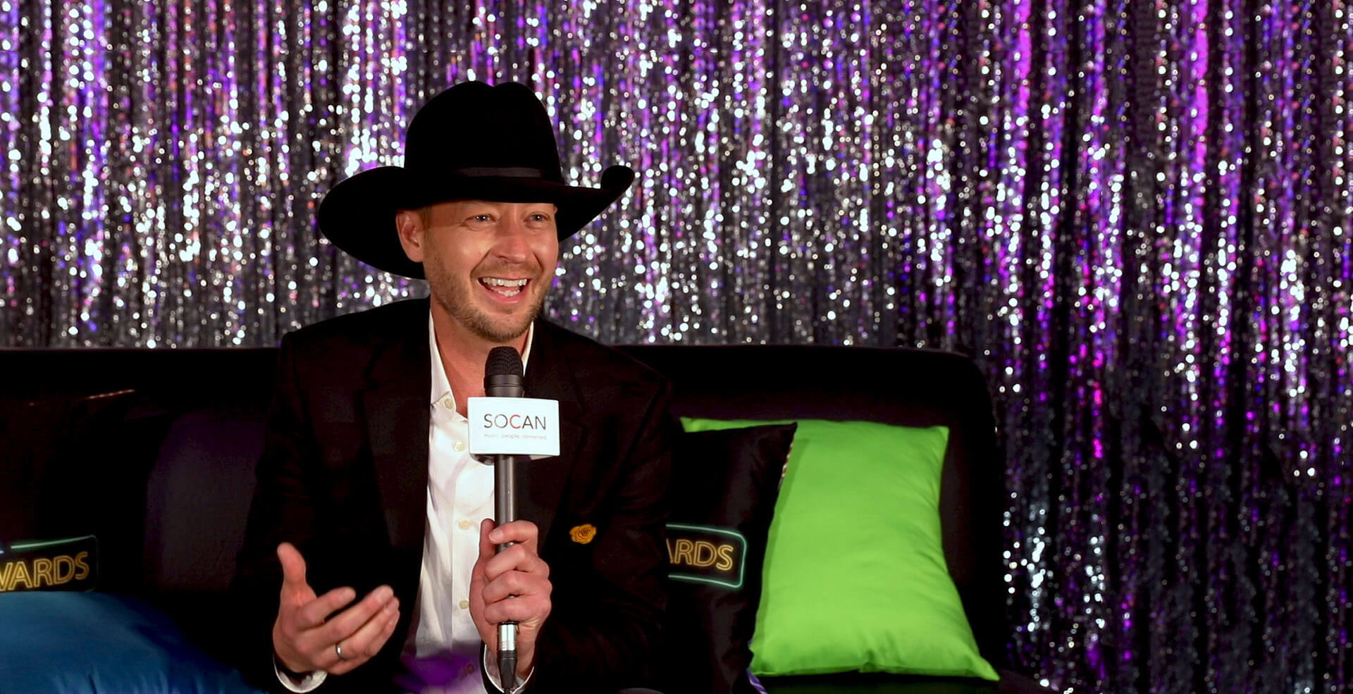Country star, singer-songwriter Paul Brandt: “This is way better than a real job”