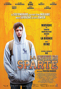 La Chute de Sparte