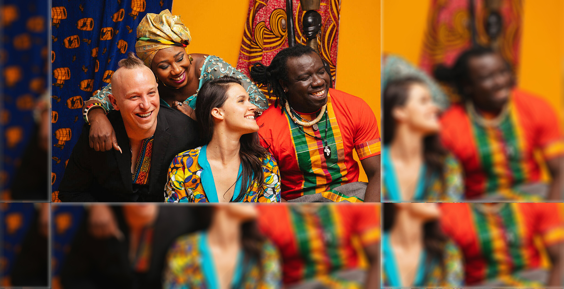 Afrikana Soul Sister: Forging Links