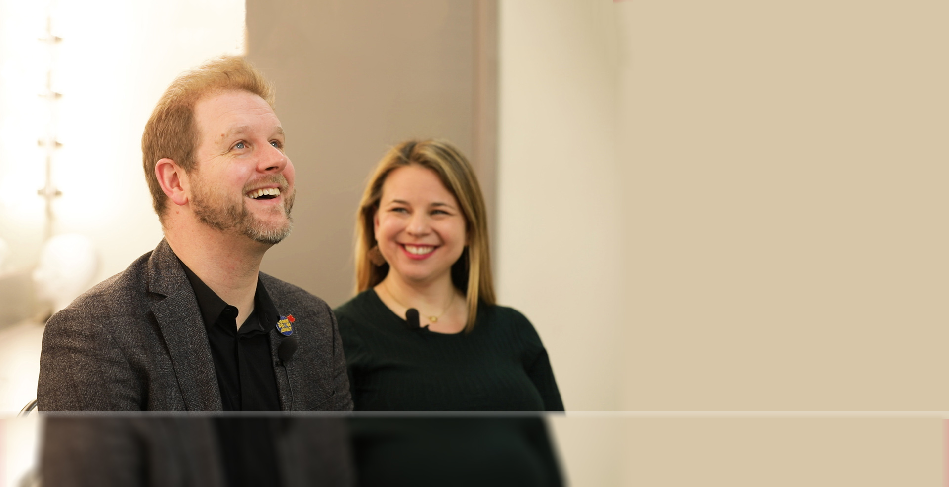 Come From Away co-creator’s advice for songwriters