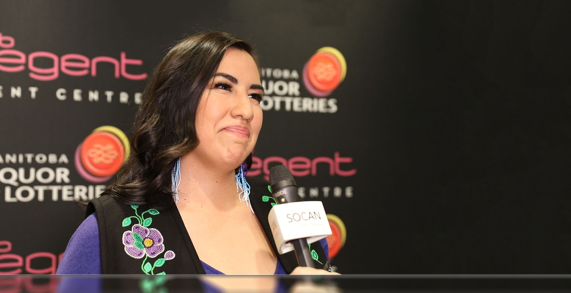 Video: Jasmine Netsena wins inaugural Indigenous Songwriter Award