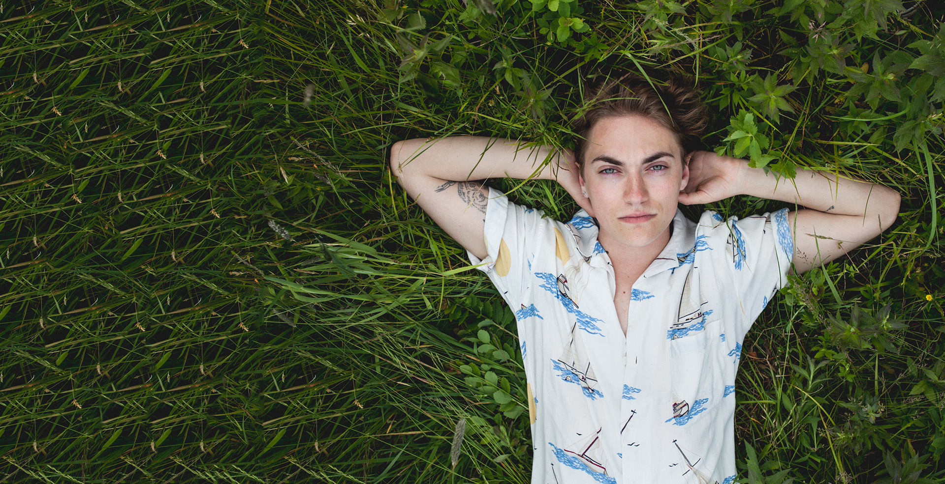 T. Thomason documents his unique journey, with music