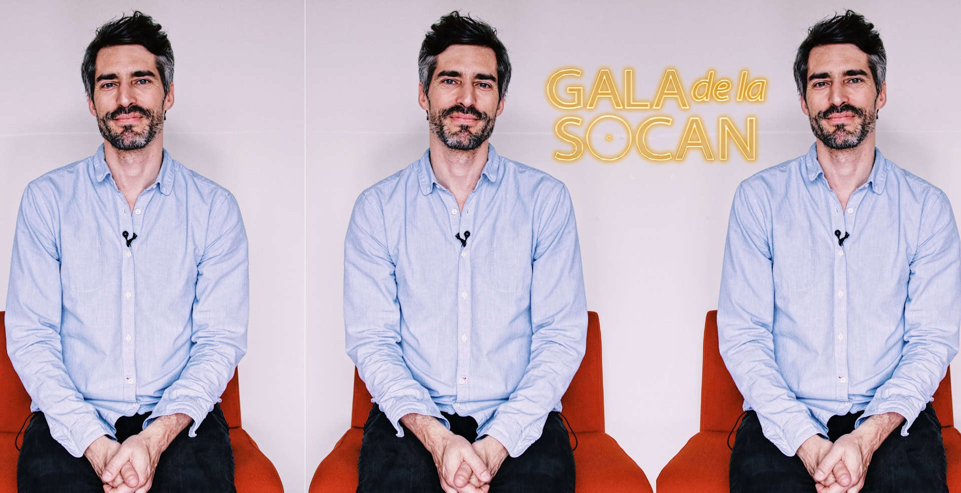 Jean-Olivier Bégin: On Every Screen