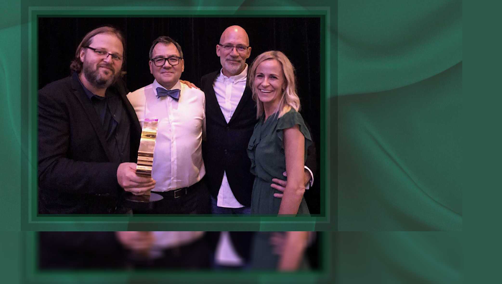 Four SOCAN #ComposersWhoScore win Gémeaux Awards