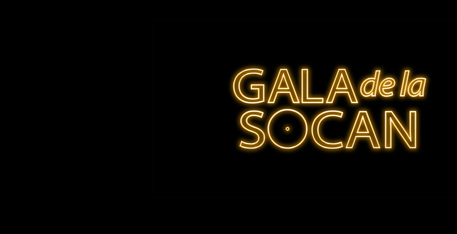 SOCAN Montréal Awards Gala Sneak Peek