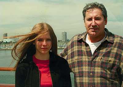 John Alexander, Avril Lavigne