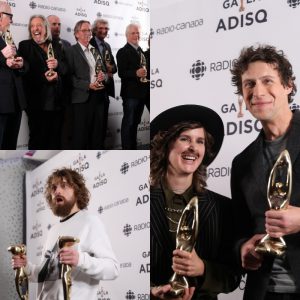 ADISQ Gala 2018