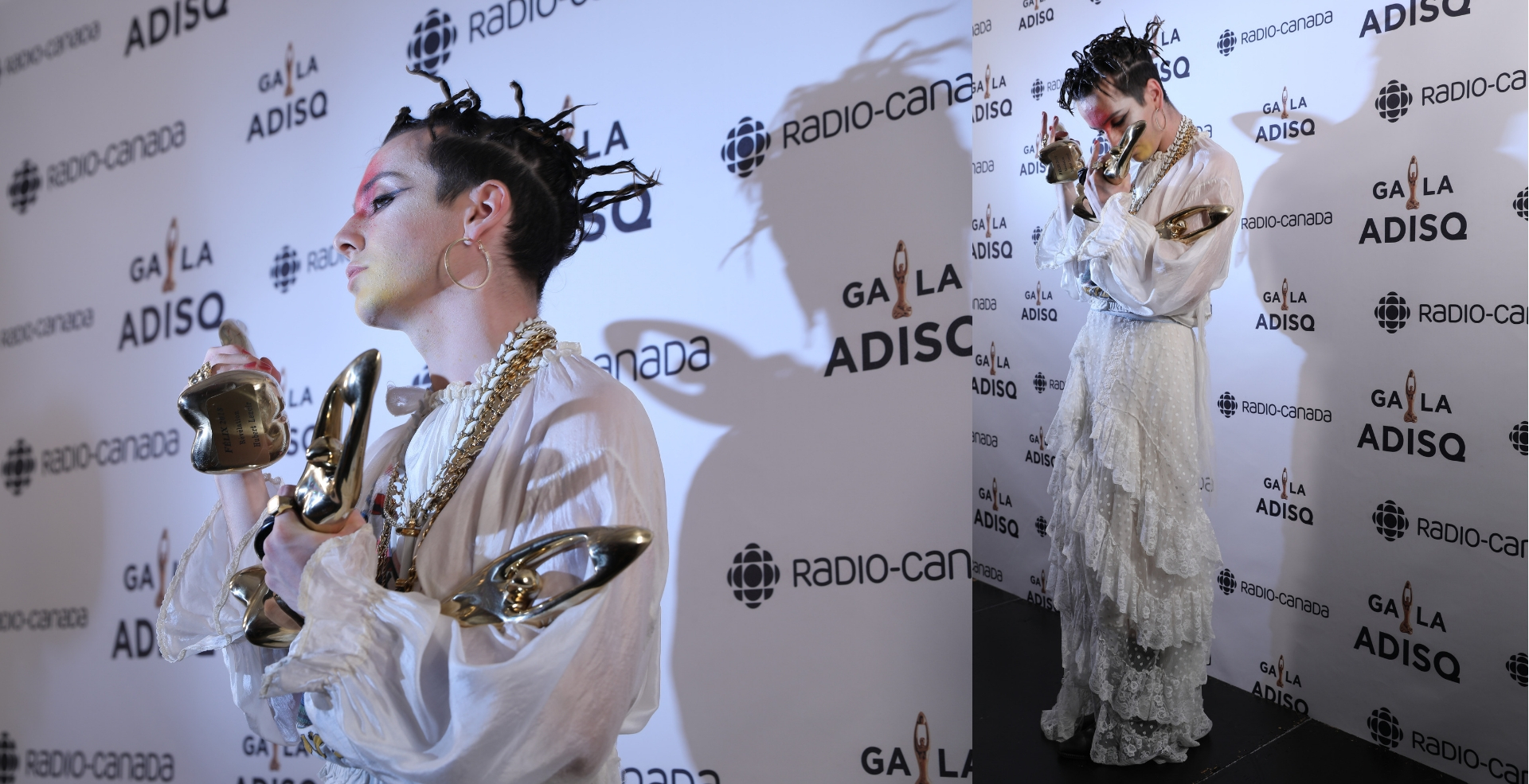 Hubert Lenoir wins ADISQ 2018 Breakthrough Award, three others