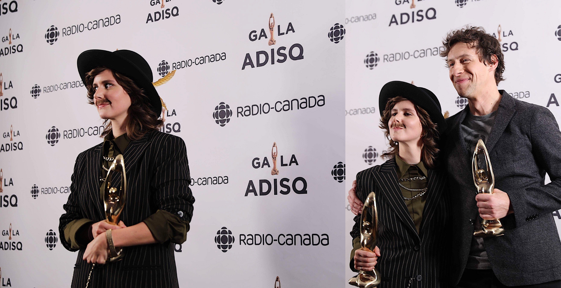 Klô Pelgag at 2018 ADISQ Awards: What makes a great singer?