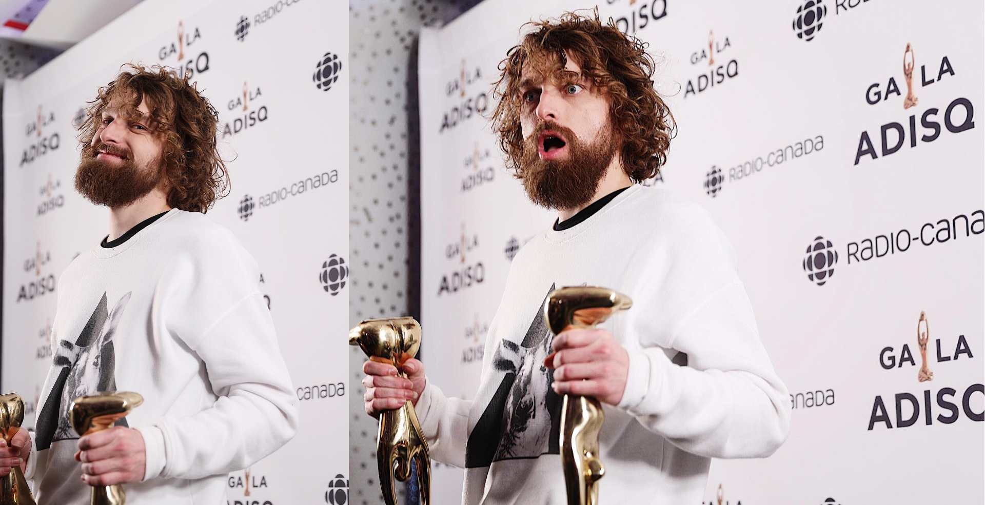 ADISQ Awards 2018: Is Philippe Brach at the top of his game?