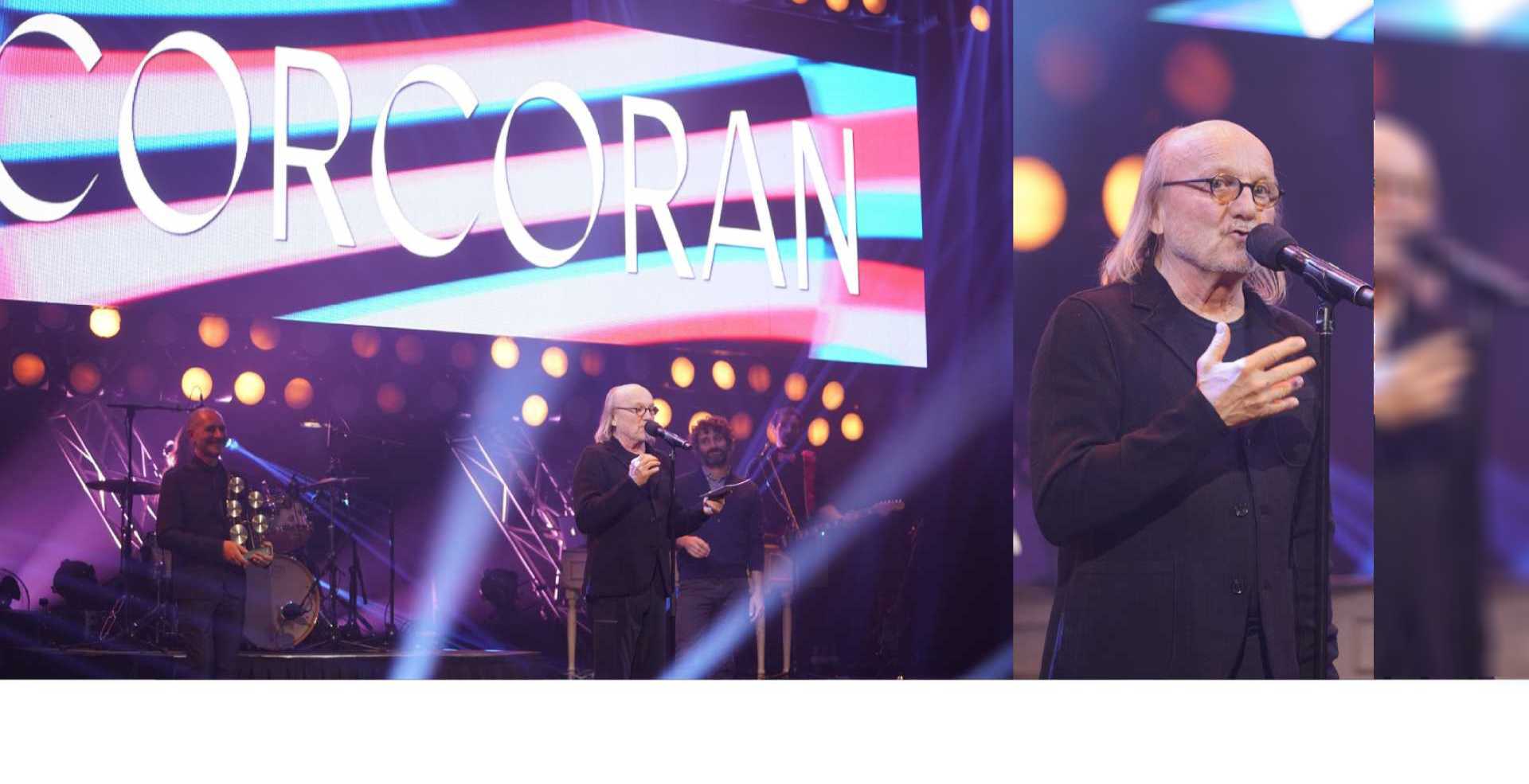 Jim Corcoran: Bridging the gap between the two solitudes