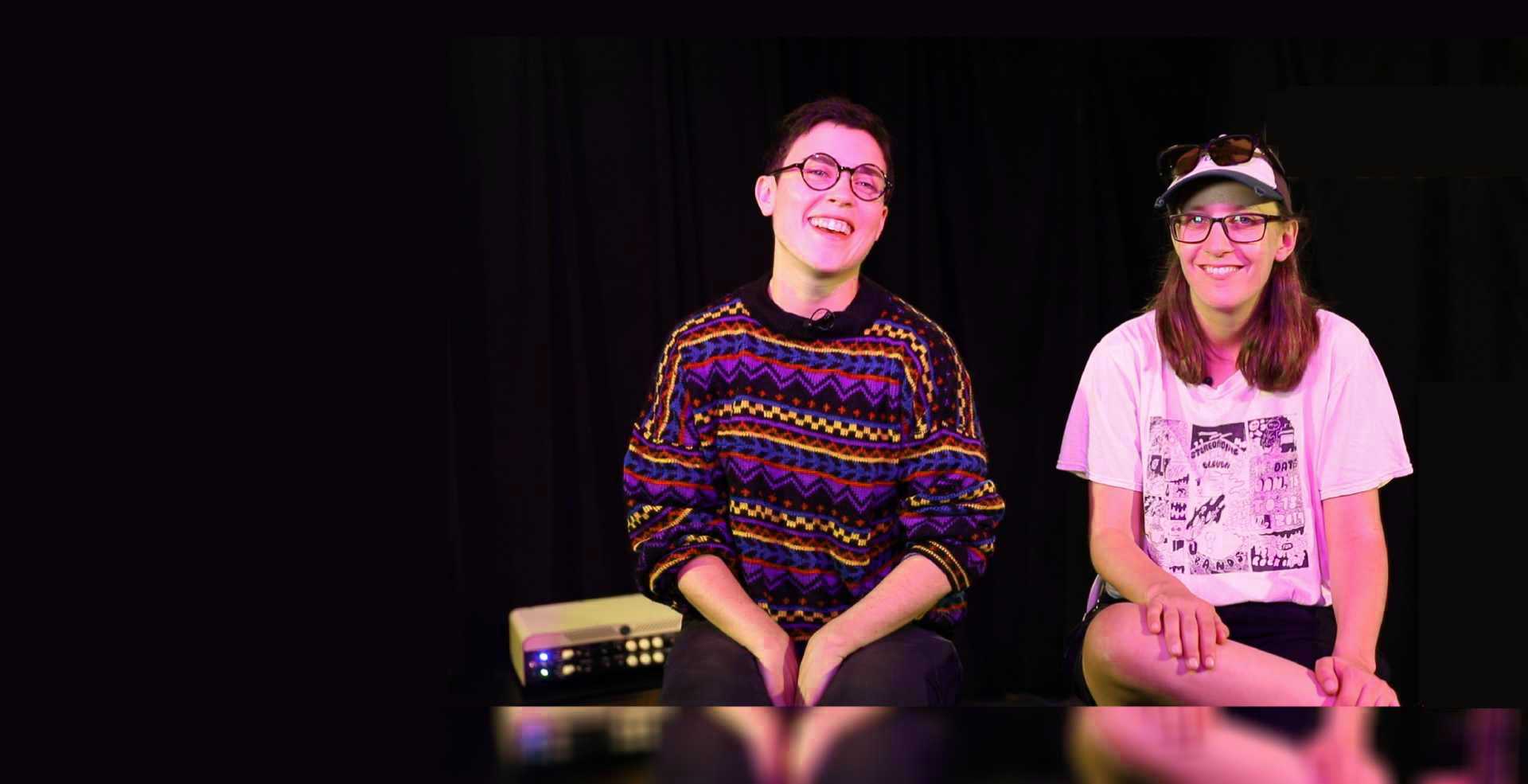 How does Partner write their songs?