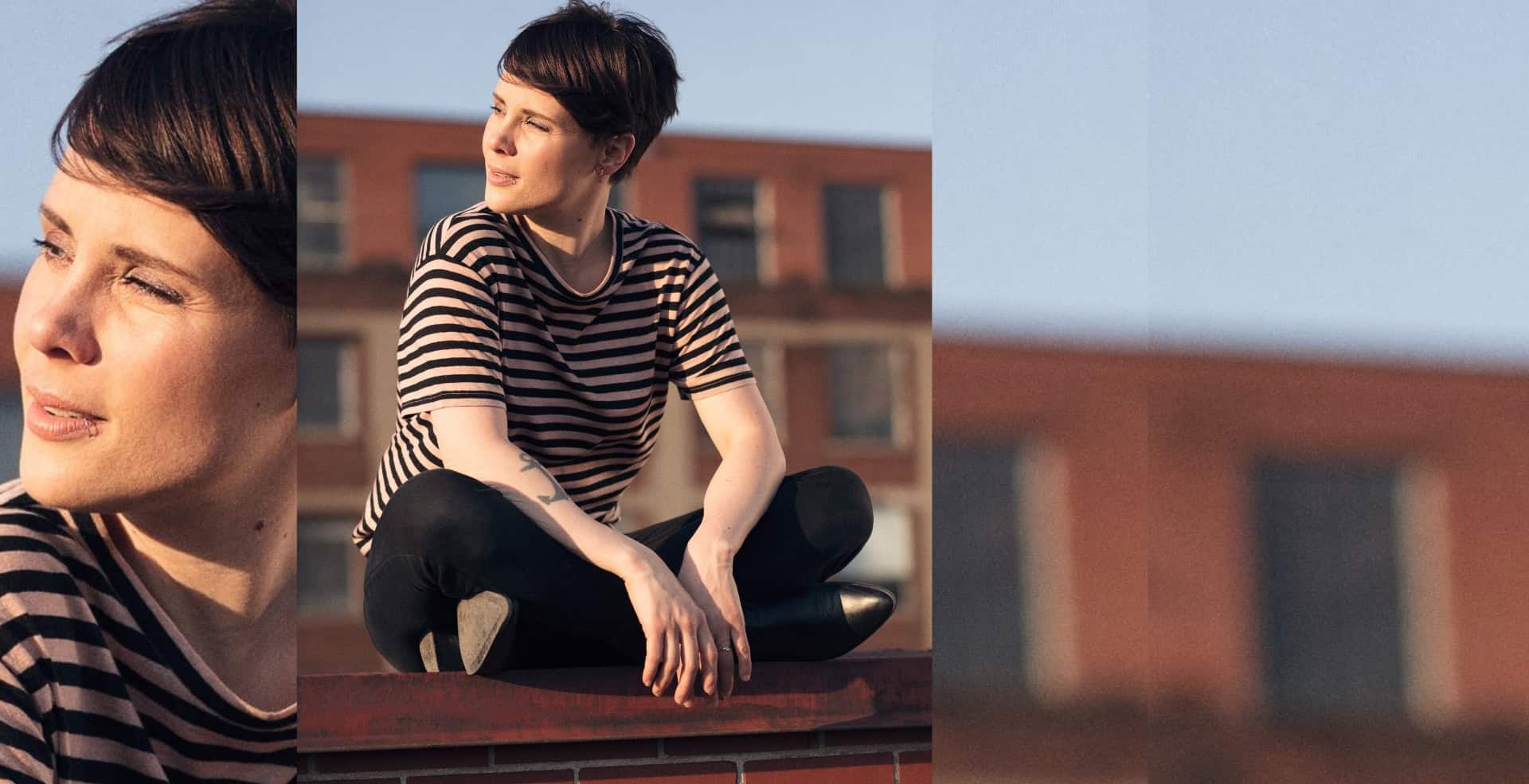 Pascale Picard: Behind closed doors with jangled nerves
