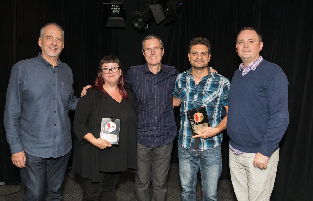 SOCAN, Michael McCarty; Janet Baker, Sony/ATV Music Canada, Eric Baptiste, David Quilico, Daryl Hamilton