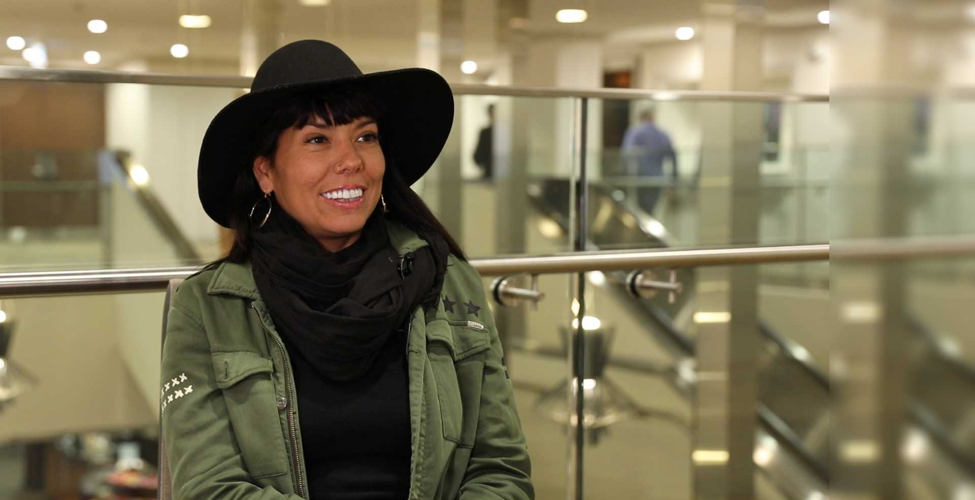 ShoShona Kish to receive WOMEX Professional Excellence Award