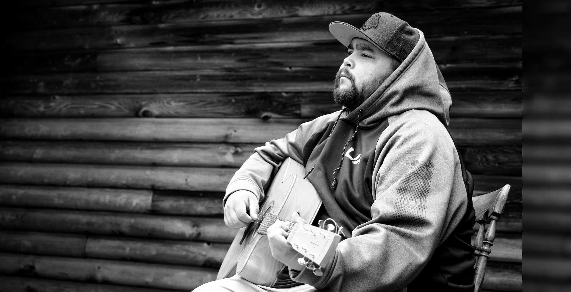 Matiu: Close to His Tribe