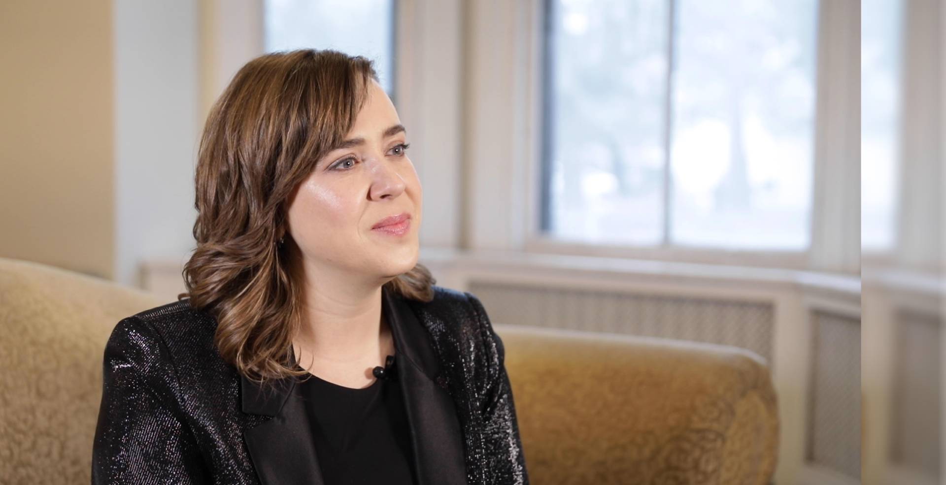 SOCAN video interview: Serena Ryder