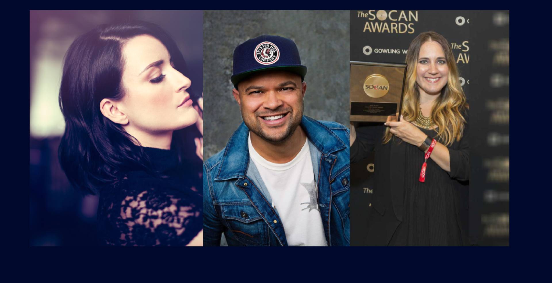 Canadian Country Music Association, SOCAN announce 2019 song camp