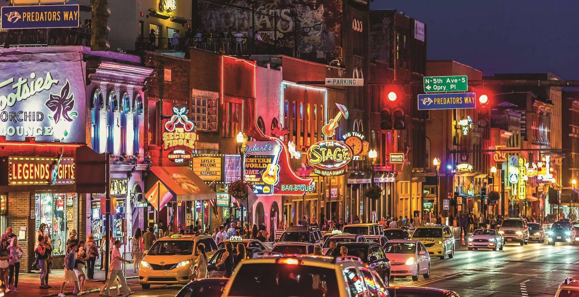 Making It in Nashville
