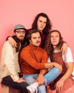 Peach Pit