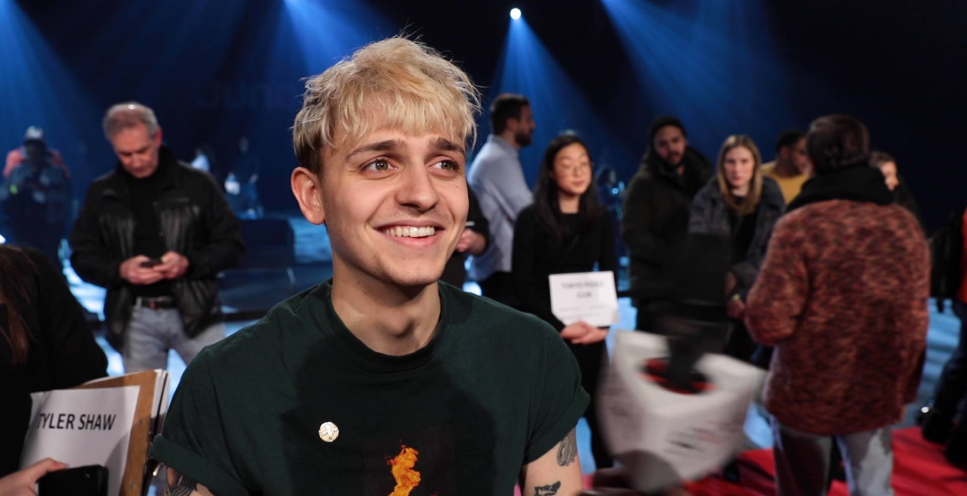 JUNO Nominee Interview: Scott Helman on “Hang Ups”