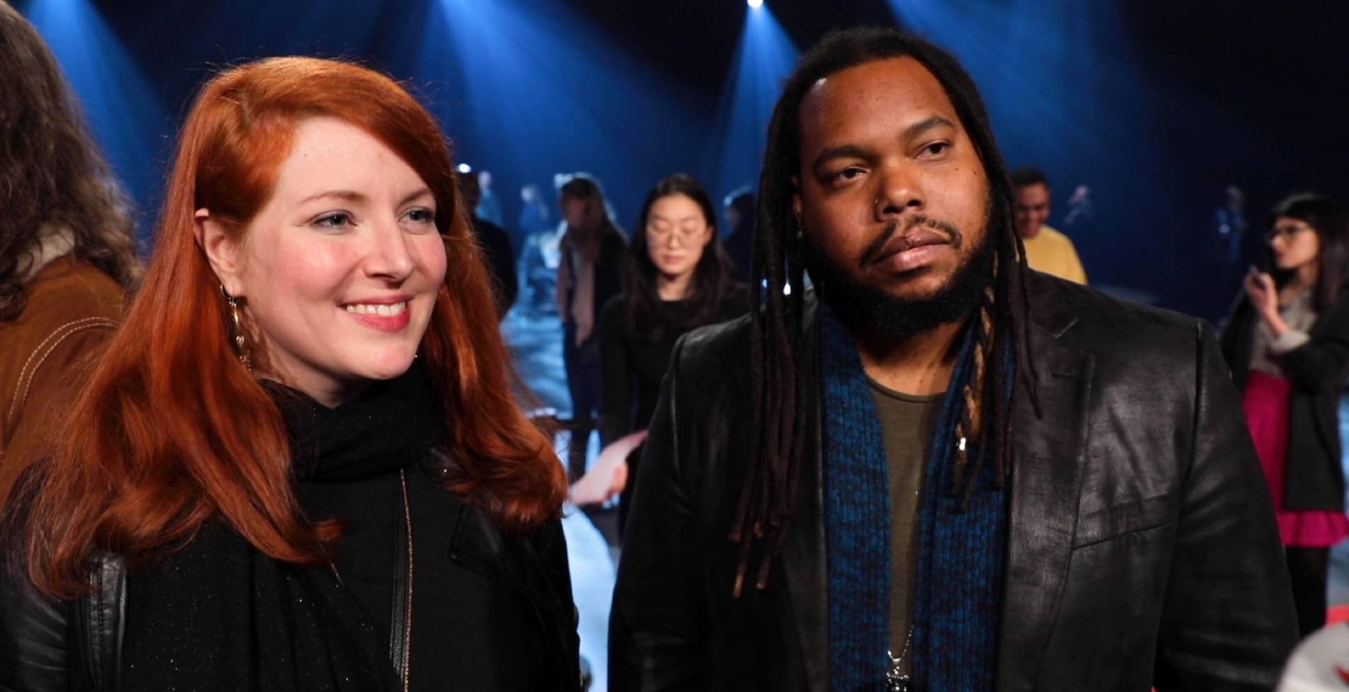 JUNO Nominees Interview: Alison Young and Alexis Baro