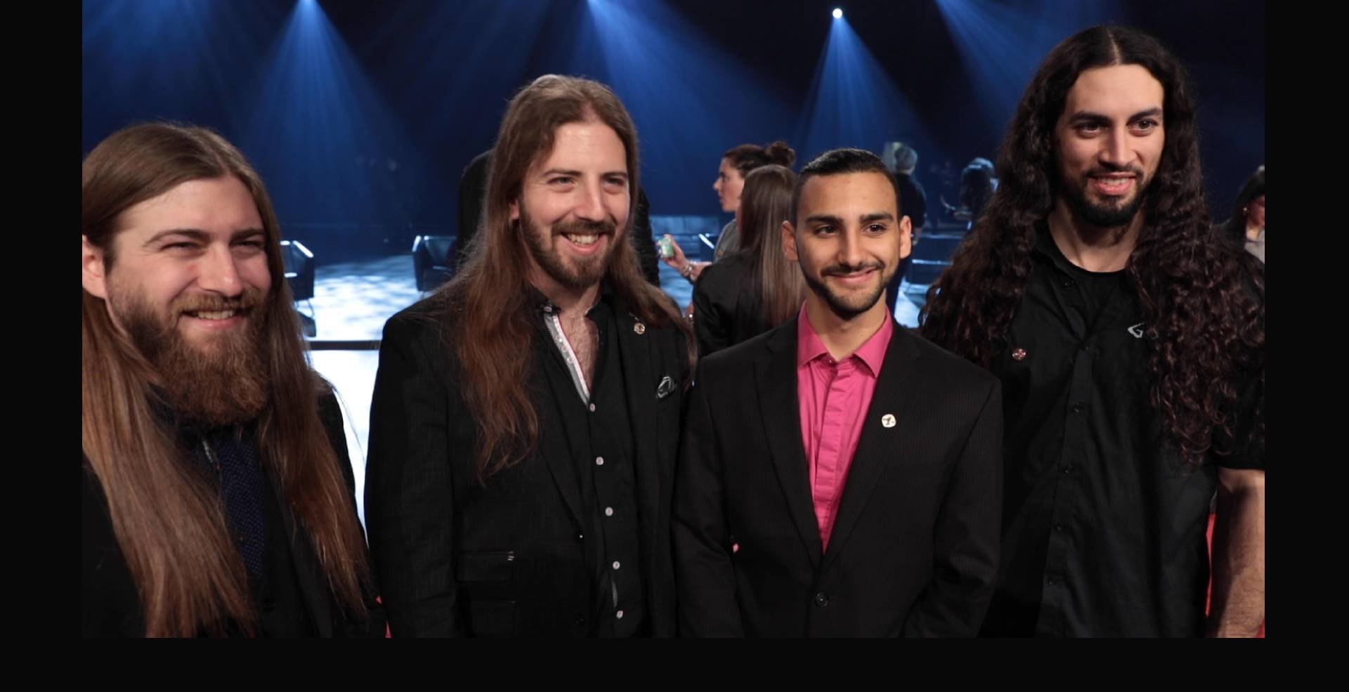 JUNO Nominee Interview: Beyond Creation