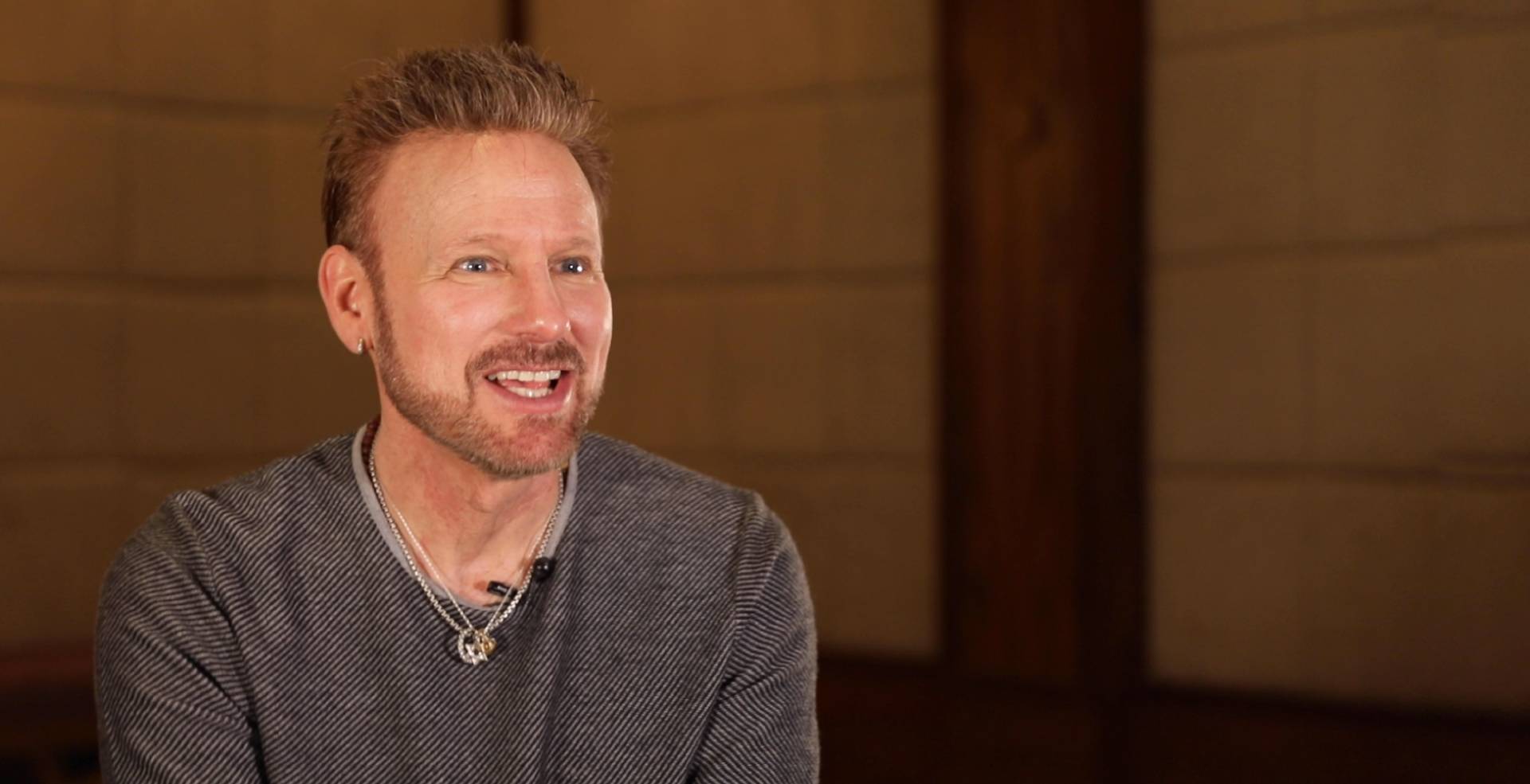 JUNOs 2019 Interview: How does Corey Hart write his songs?