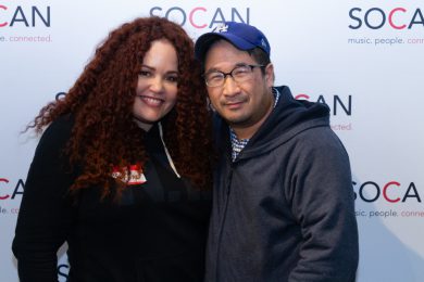 Erica Grayson, Darren Fung