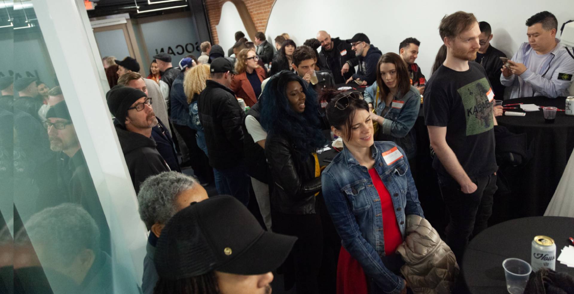 SOCAN holds open house in new Los Angeles office