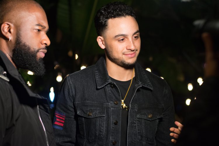 Matthew Burnett, Jordan Evans