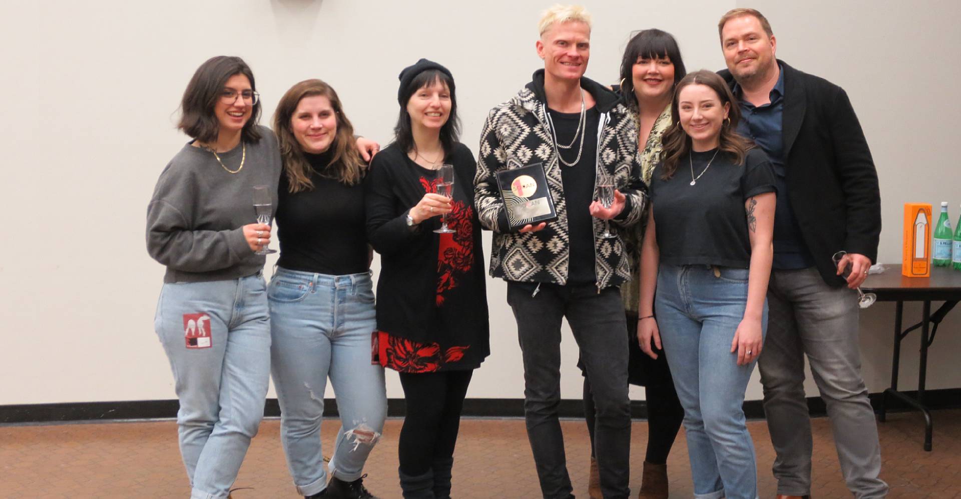 SOCAN honours Ryan Guldemond with No. 1 Song Award