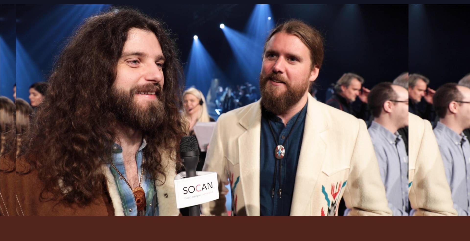 JUNO Nominee Interview: The Sheepdogs
