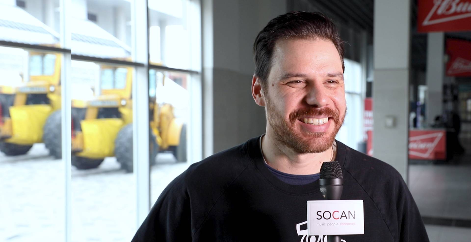 JUNOs 2019 Video Interview: How does Bahamas write his songs?