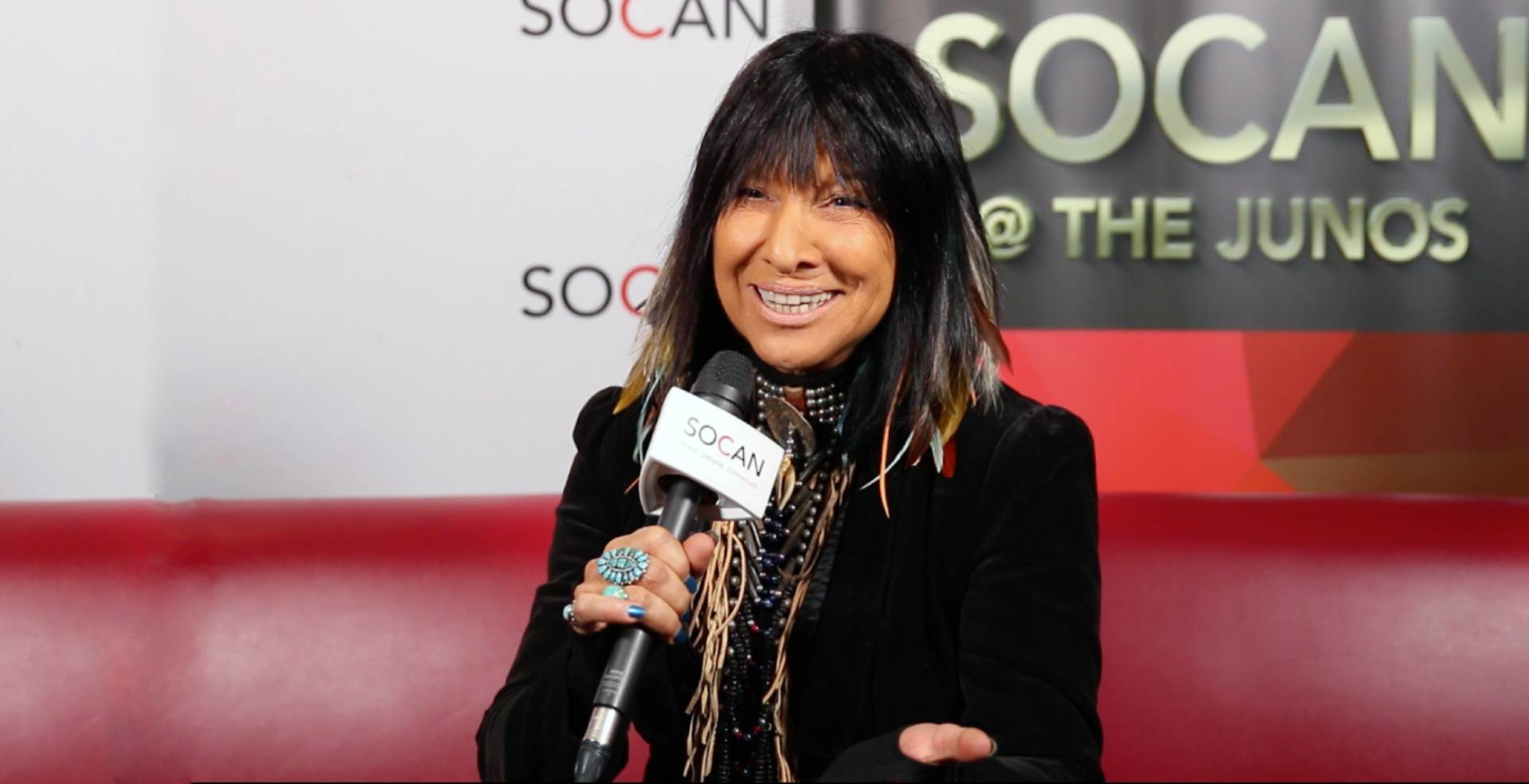 Buffy Sainte-Marie to be inducted into Canadian Songwriters Hall of Fame