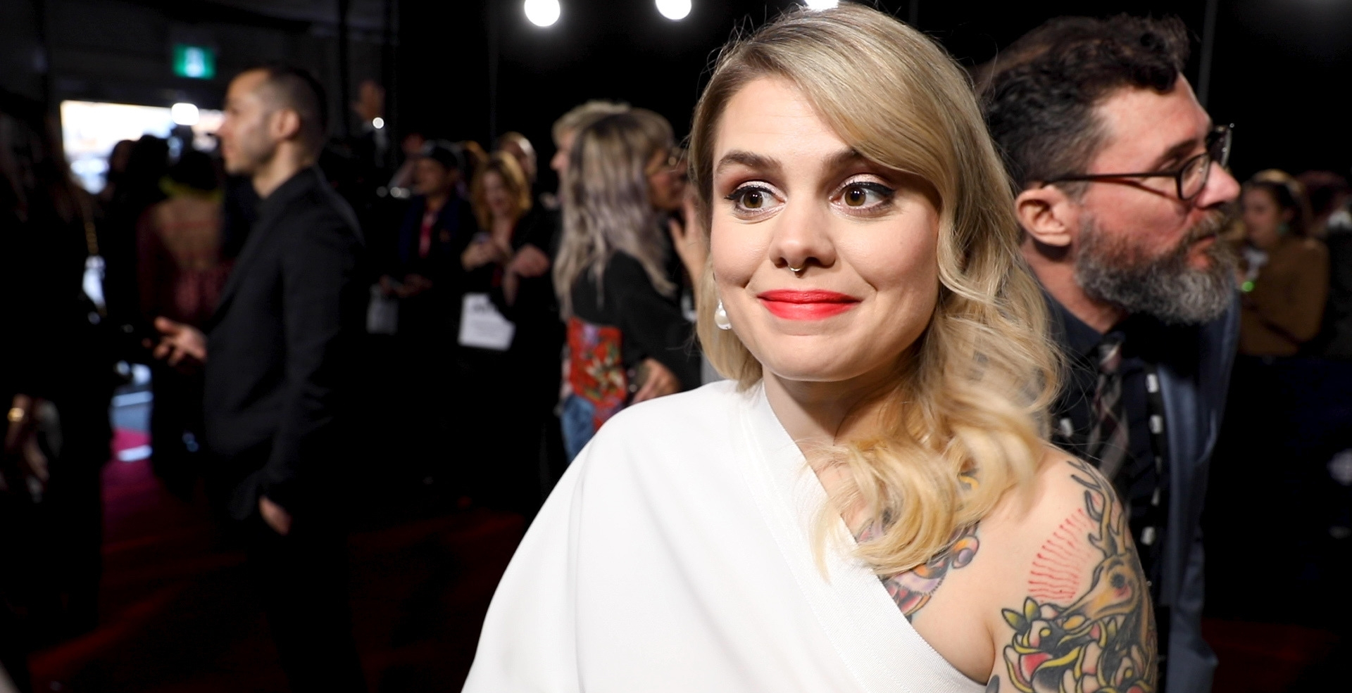 2019 JUNOs Video Interview: Cœur de Pirate