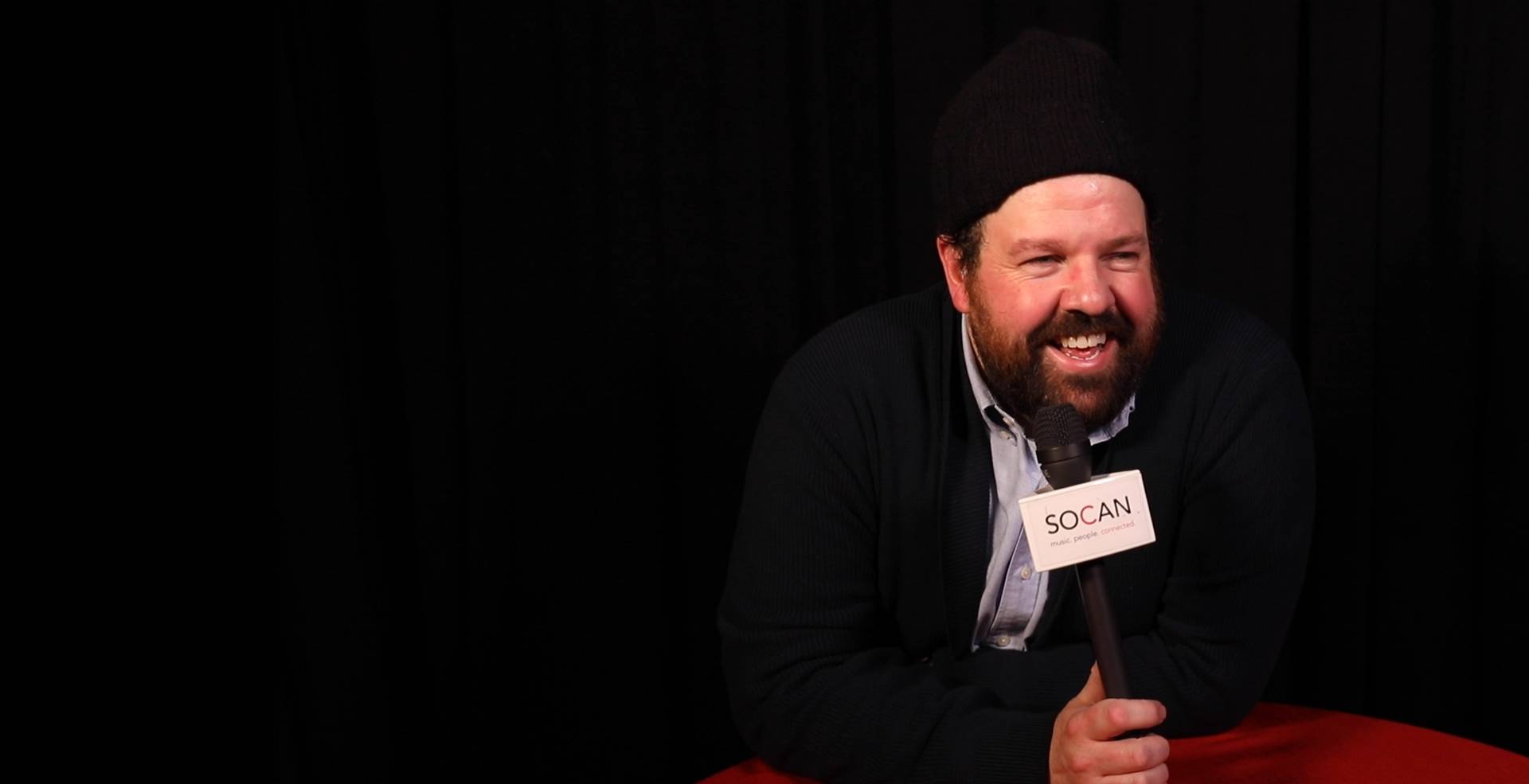 JUNOs 2019 Video Interview: Donovan Woods