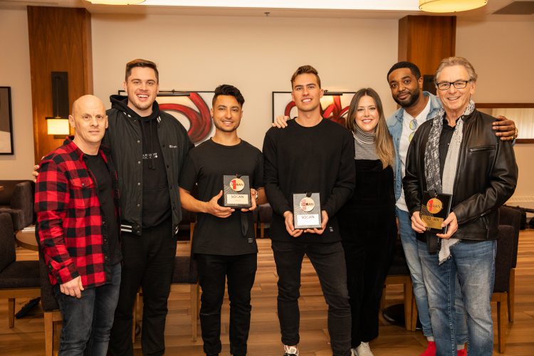 Loud Luxury, SOCAN, No. 1 Song