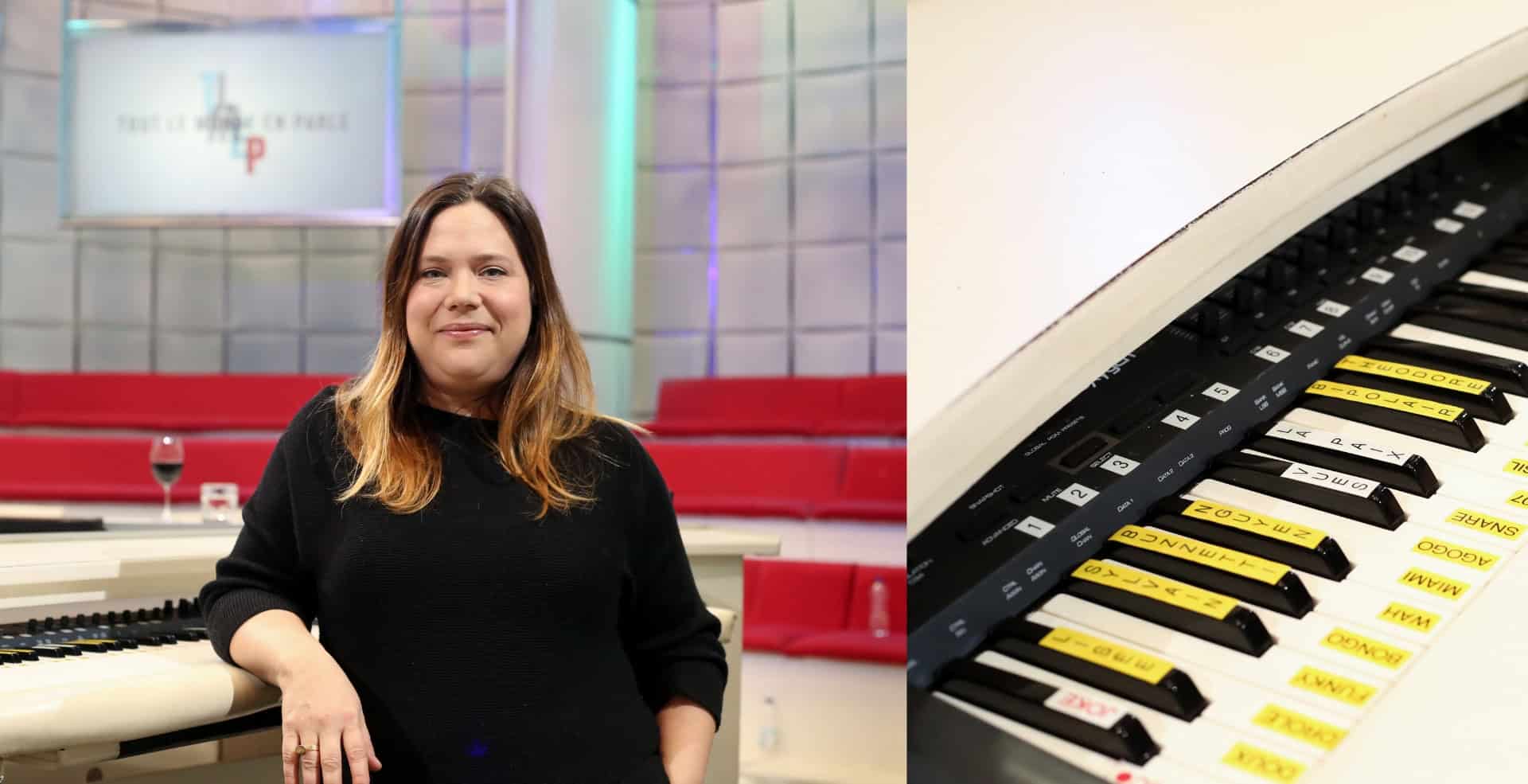 Decision-Makers: Tout le monde en parle’s Marie-France Long