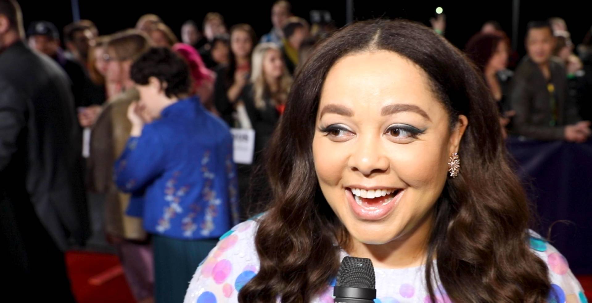 JUNOs 2019 Video Interview: R&B nominee Nuela Charles