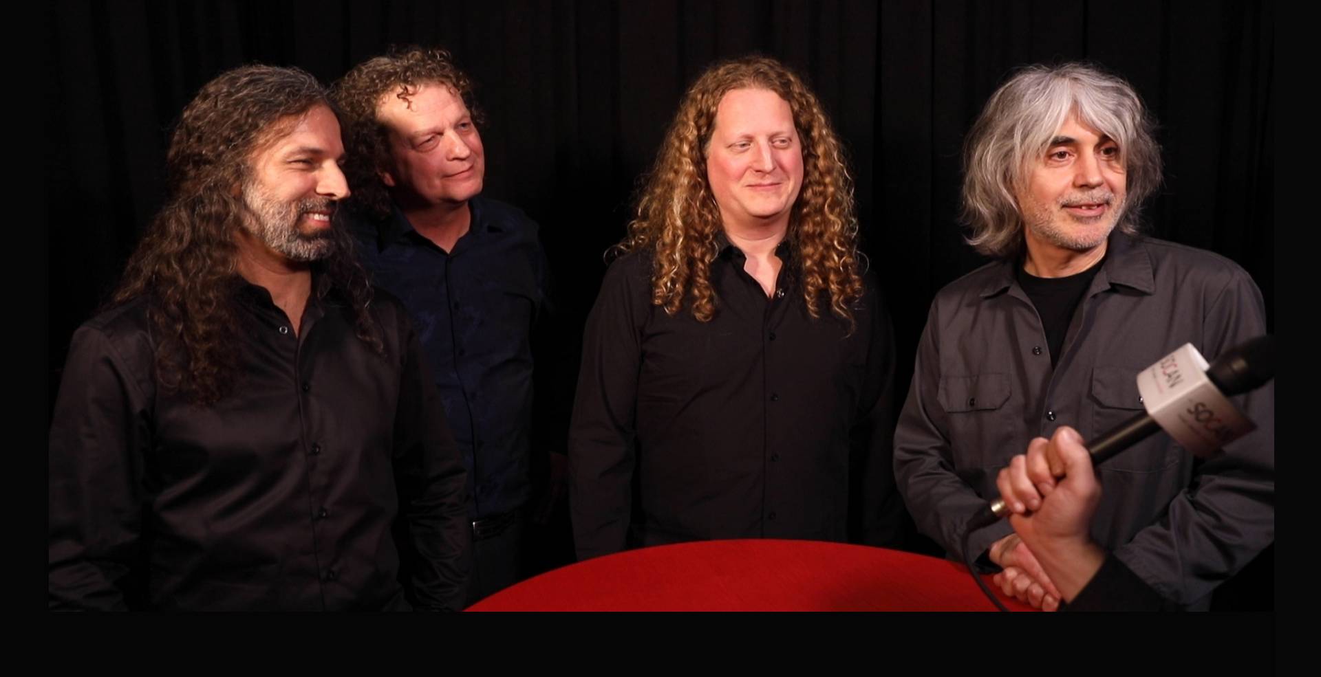 2019 JUNOs Video Interviews: Voivod