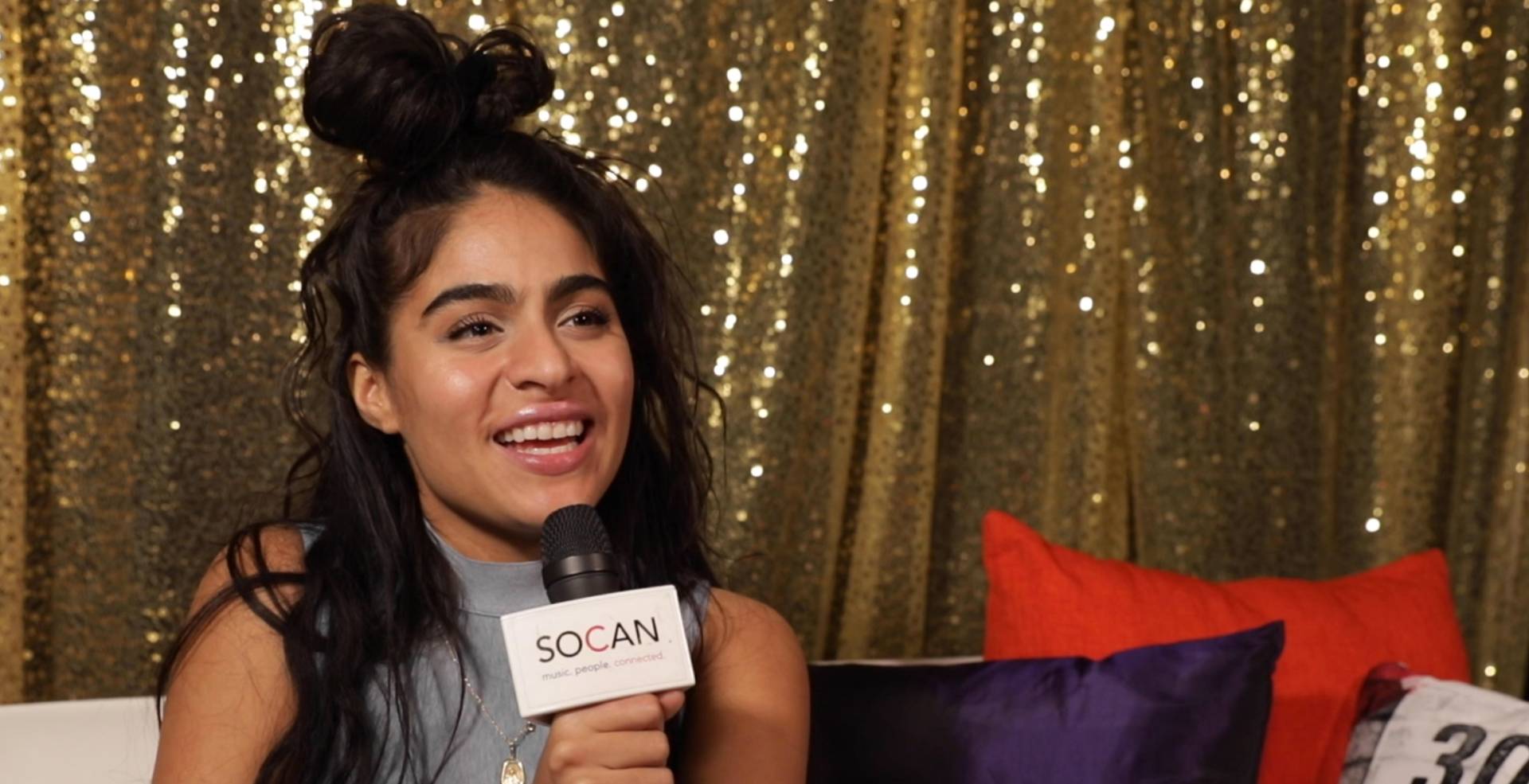 SOCAN Awards 2019 Video Interview:  Jessie Reyez, Part Two