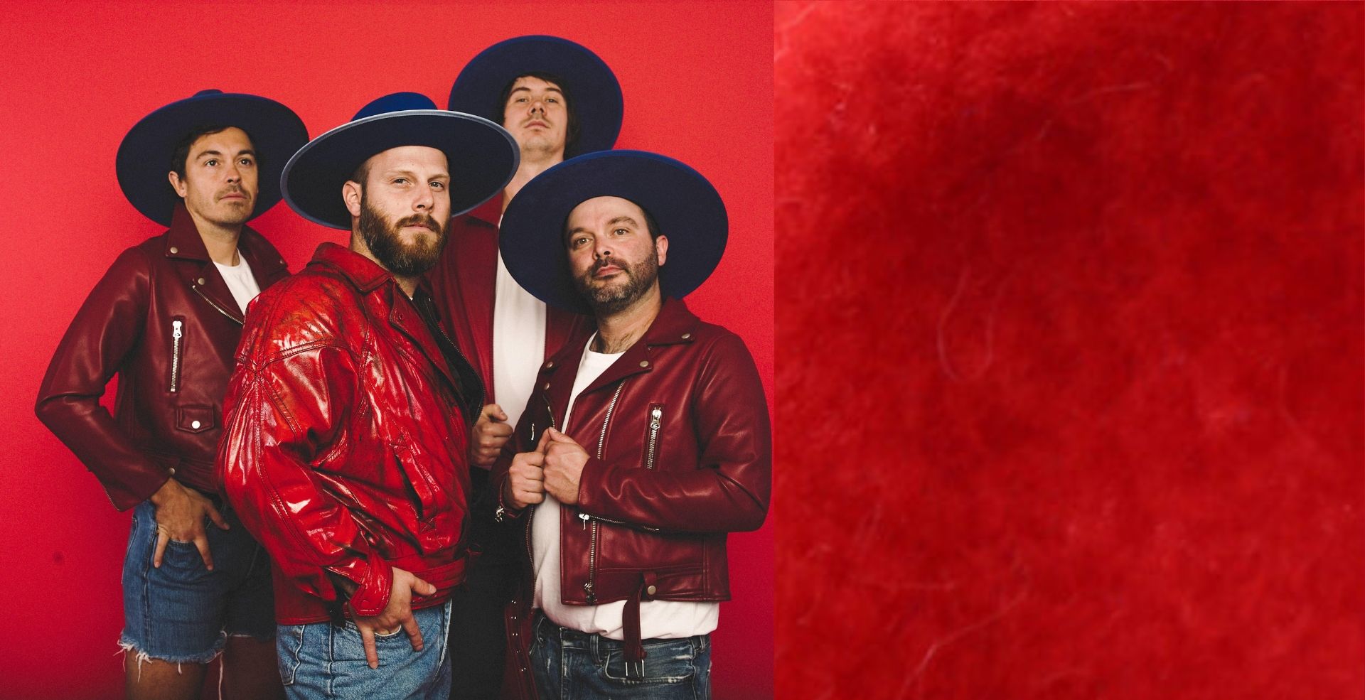 Bleu Jeans Bleu: Funny, but no joke