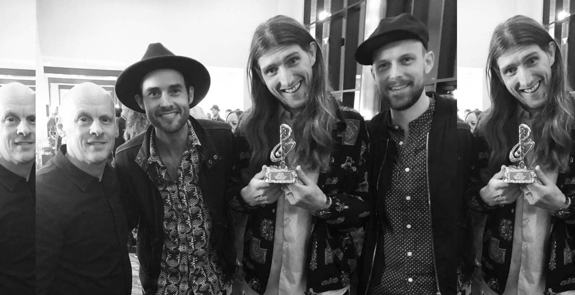 East Pointers earn SOCAN song honour at 2019 East Coast Music Awards