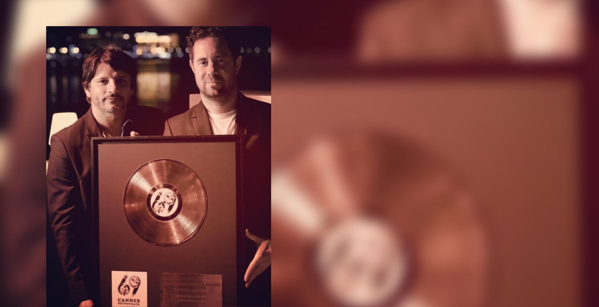 Jean-Michel Blais wins Cannes Soundtrack Award