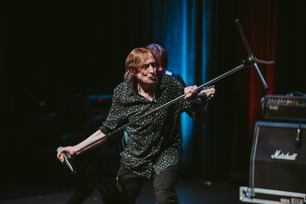 Nick Gilder, SOCAN, AGM, 2019, CSHF, Induction