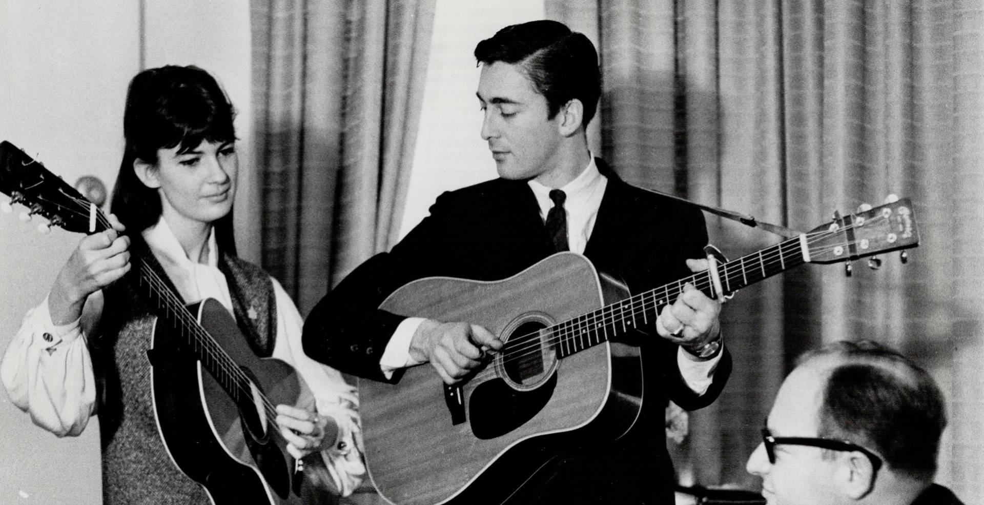 Ian Tyson and Sylvia Tyson to be individually inducted into Canadian Songwriters Hall of Fame